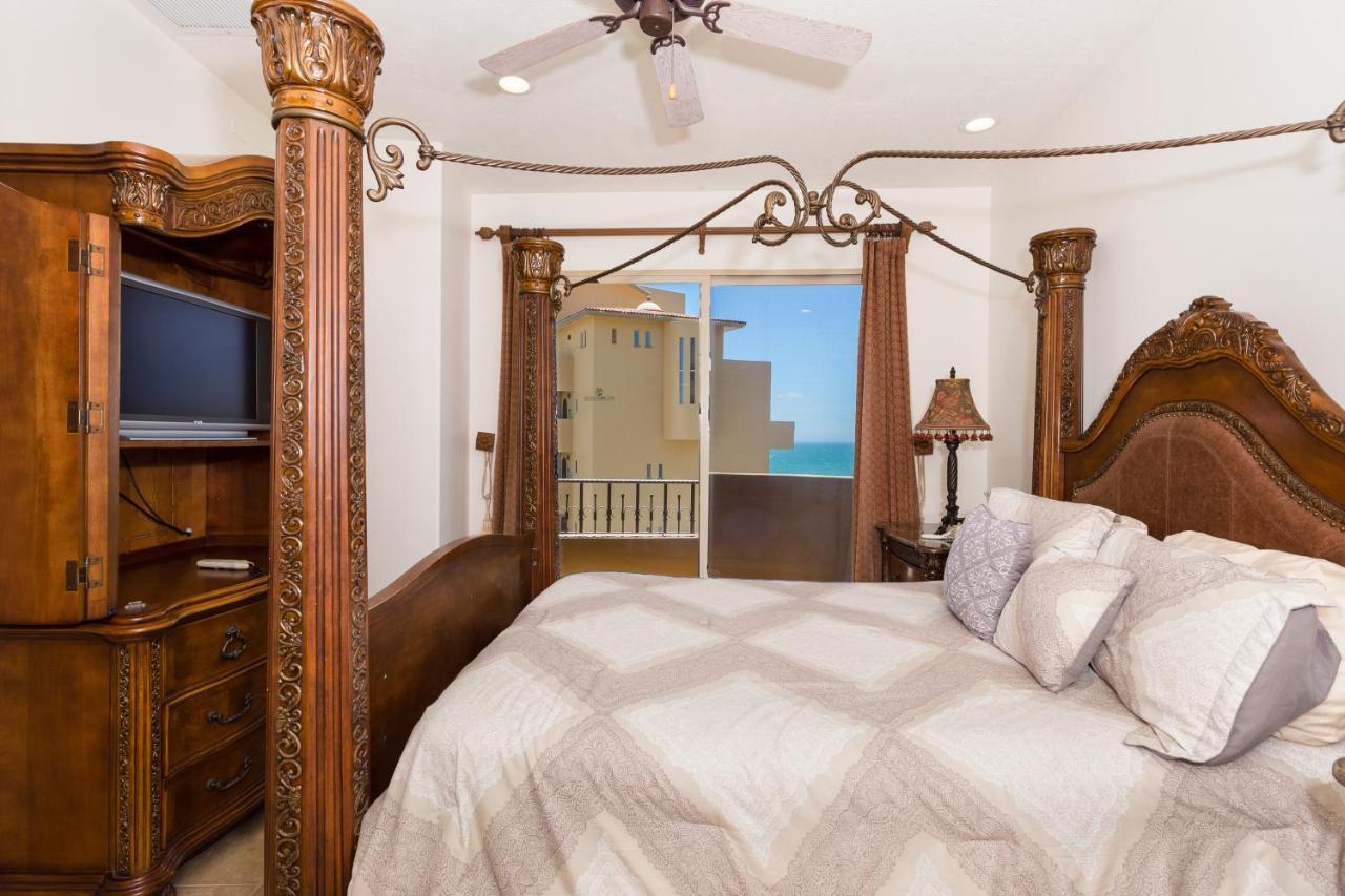 Bella Sirena 601-B -Stylish Condo In Oceanfront Resort Puerto Peñasco Exterior foto