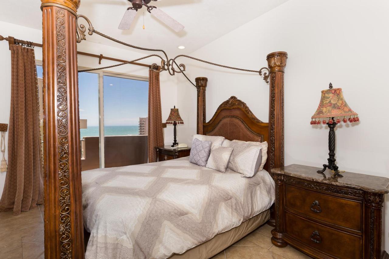 Bella Sirena 601-B -Stylish Condo In Oceanfront Resort Puerto Peñasco Exterior foto