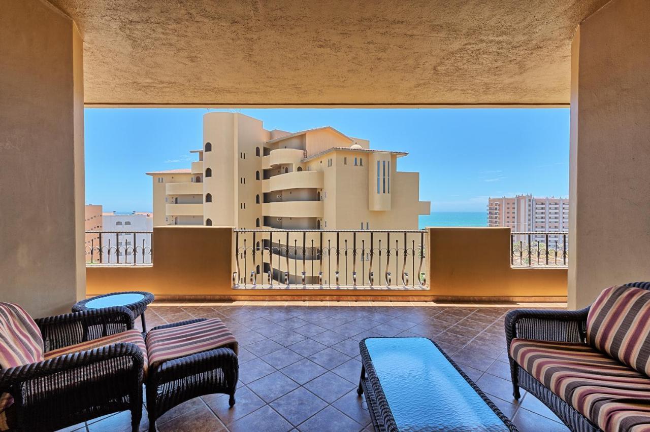 Bella Sirena 601-B -Stylish Condo In Oceanfront Resort Puerto Peñasco Exterior foto