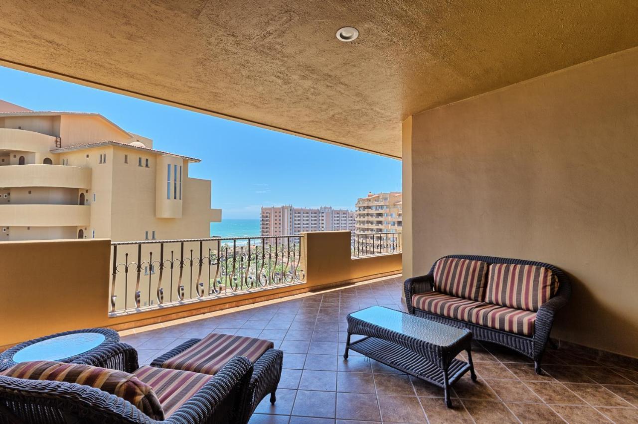 Bella Sirena 601-B -Stylish Condo In Oceanfront Resort Puerto Peñasco Exterior foto