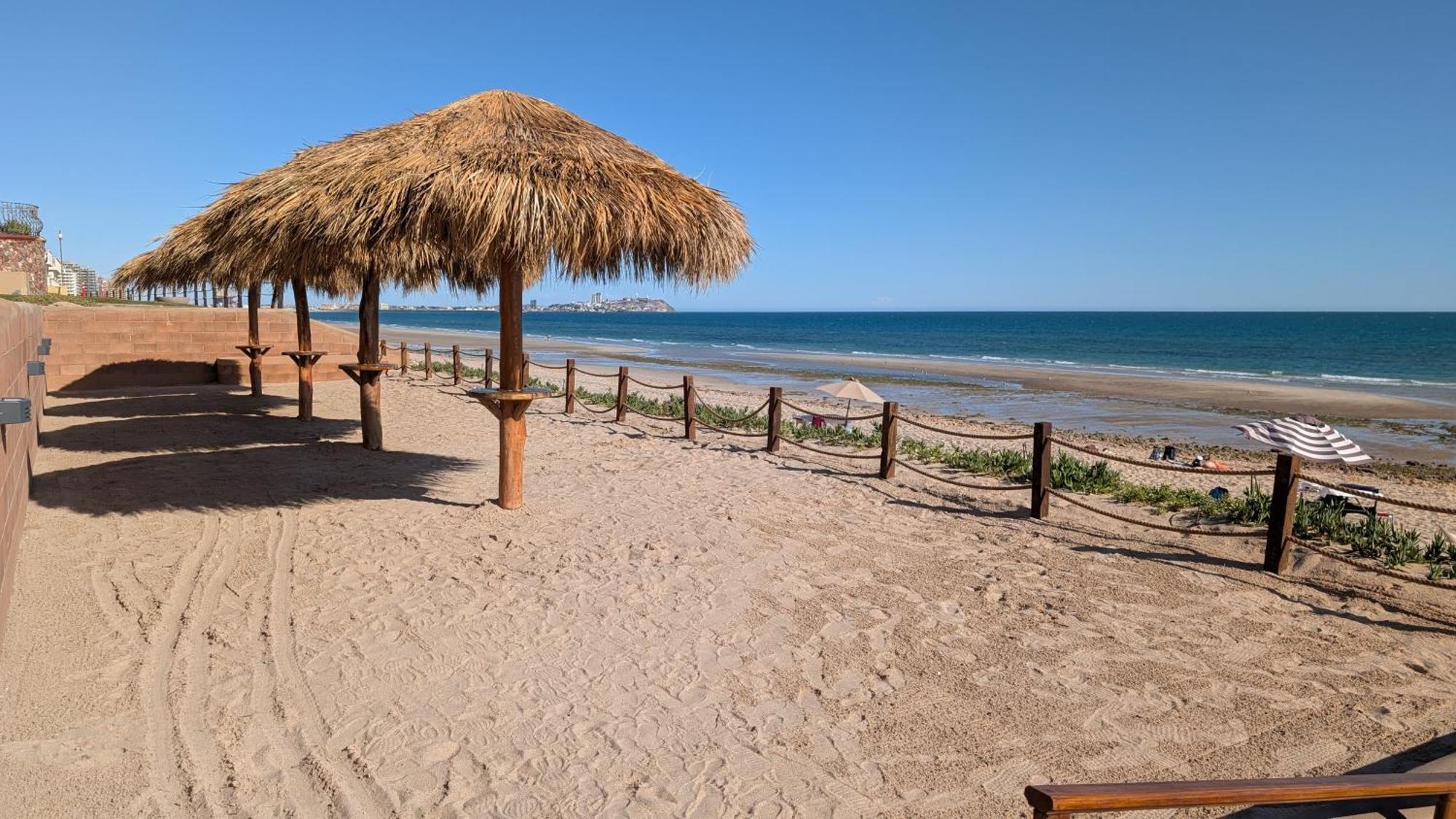 Bella Sirena 601-B -Stylish Condo In Oceanfront Resort Puerto Peñasco Exterior foto