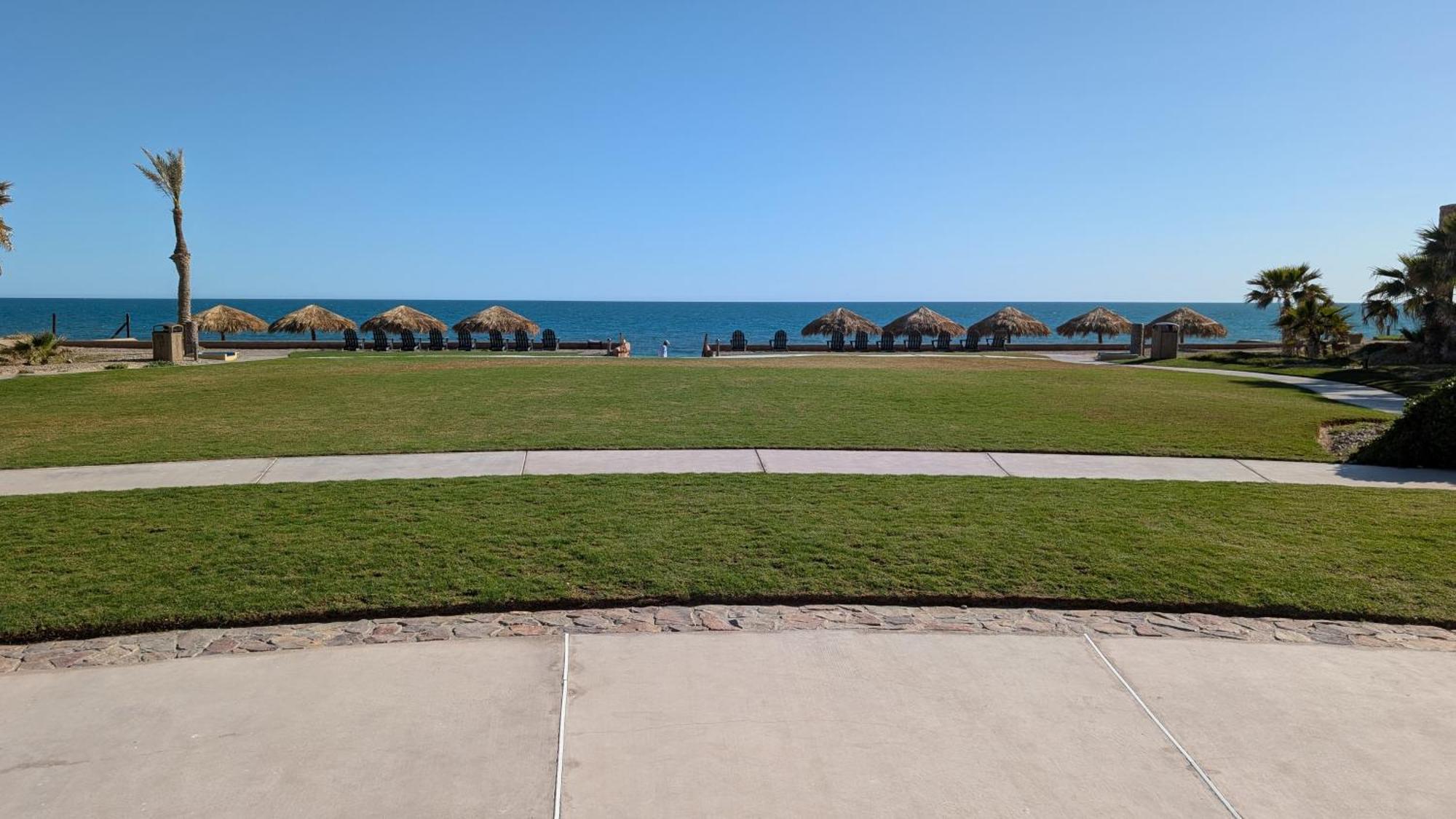 Bella Sirena 601-B -Stylish Condo In Oceanfront Resort Puerto Peñasco Exterior foto