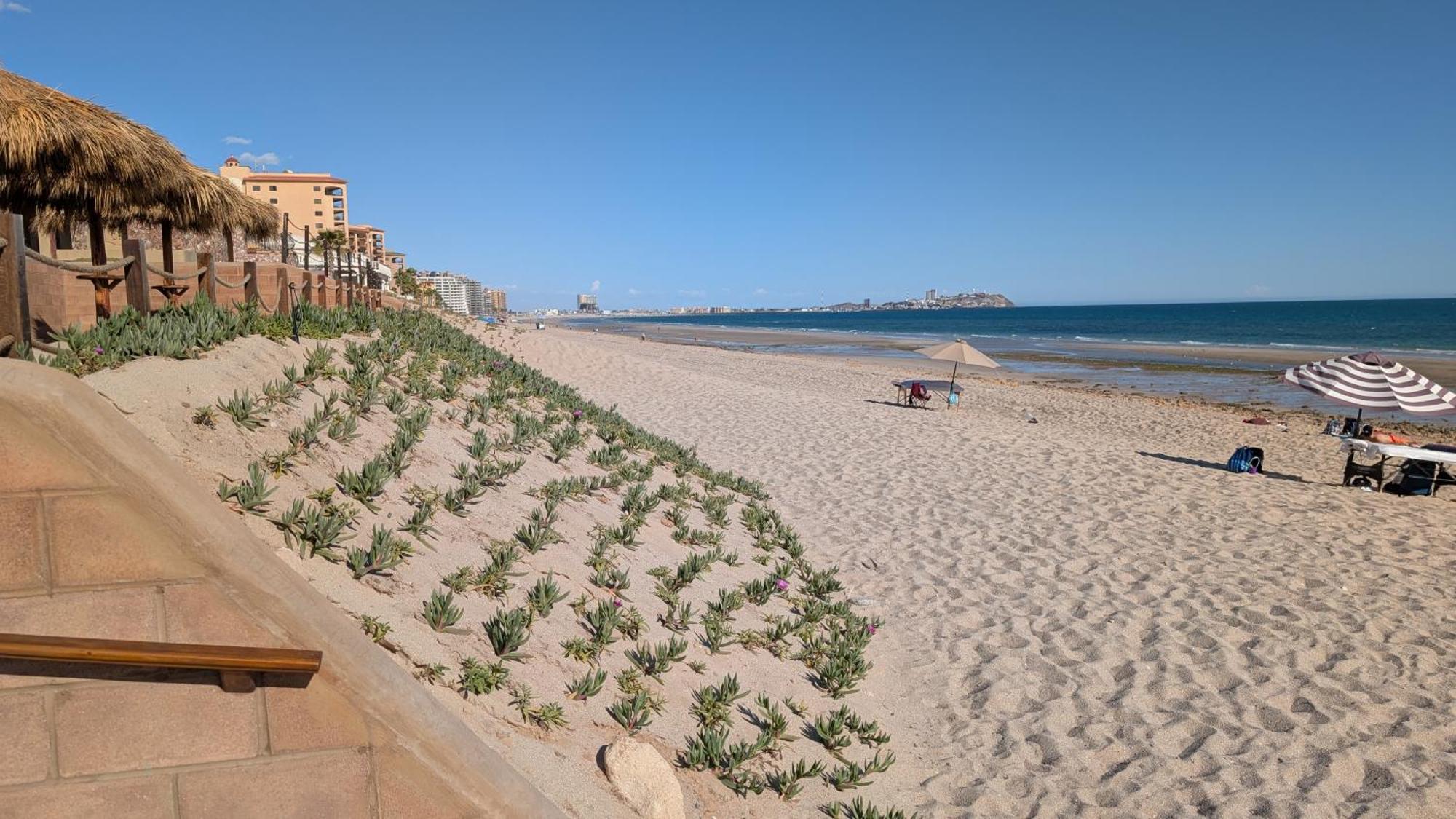 Bella Sirena 601-B -Stylish Condo In Oceanfront Resort Puerto Peñasco Exterior foto