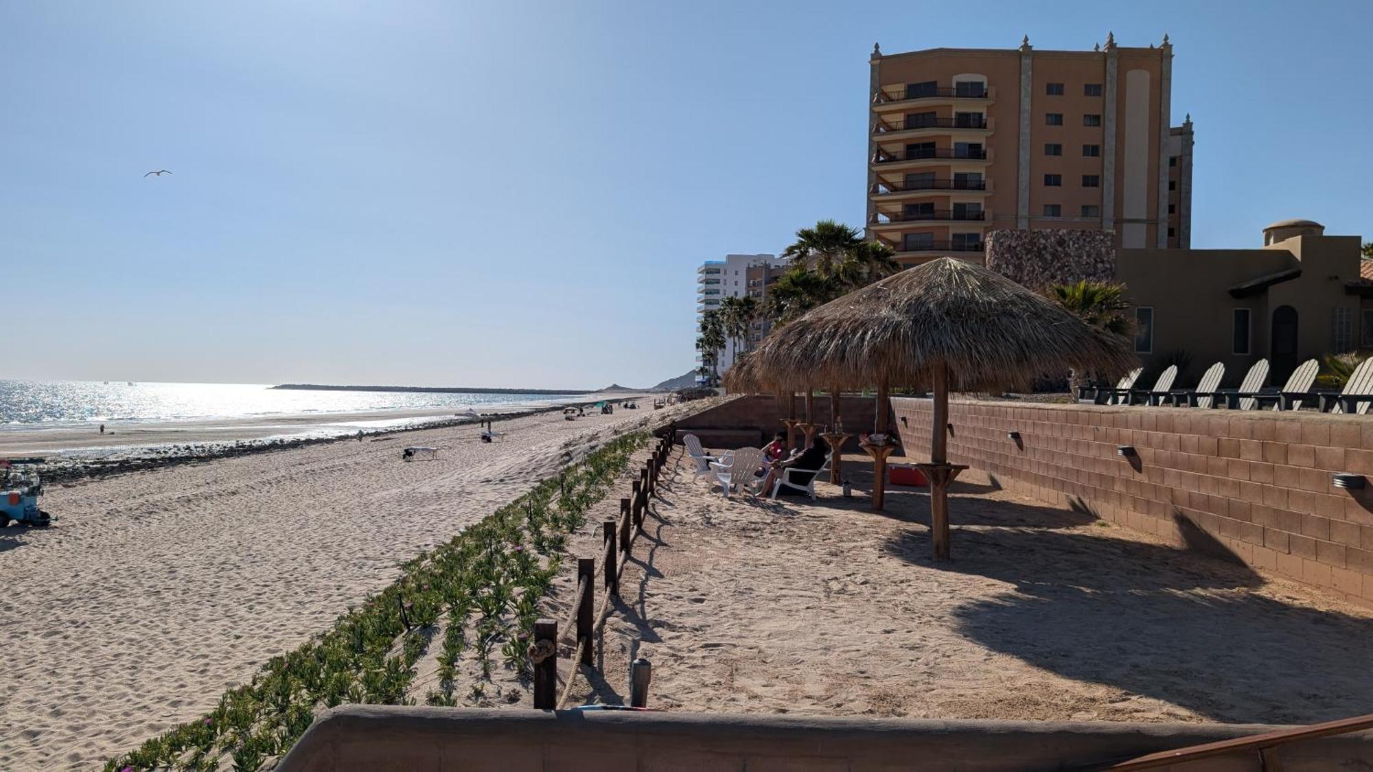 Bella Sirena 601-B -Stylish Condo In Oceanfront Resort Puerto Peñasco Exterior foto